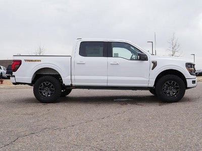 2026 Ford F-150 Tremor CREW 4WD