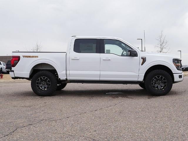 2026 Ford F-150 Tremor CREW 4WD