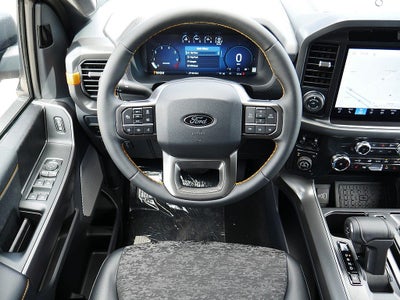 2026 Ford F-150 Tremor CREW 4WD