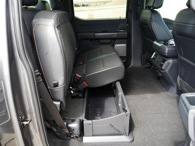 2026 Ford F-150 Tremor CREW 4WD