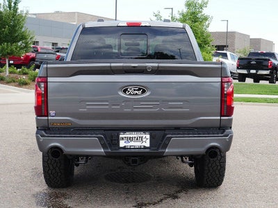 2026 Ford F-150 Tremor CREW 4WD