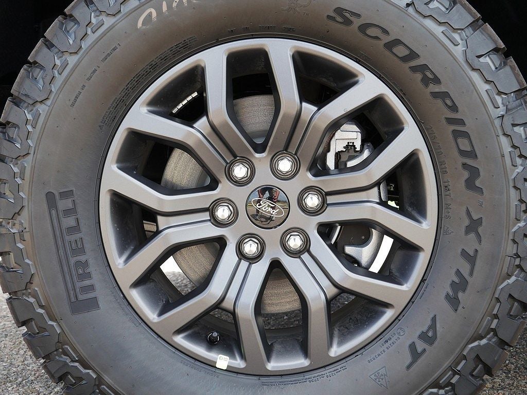 2026 Ford F-150 Tremor CREW 4WD