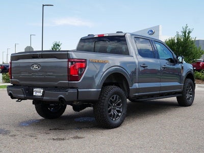 2026 Ford F-150 Tremor CREW 4WD