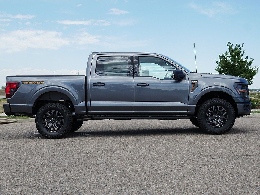 2026 Ford F-150 Tremor CREW 4WD