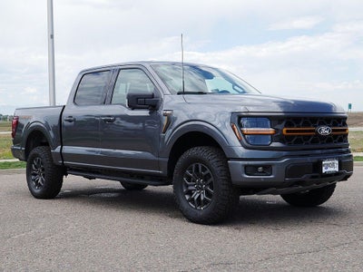 2026 Ford F-150 Tremor CREW 4WD