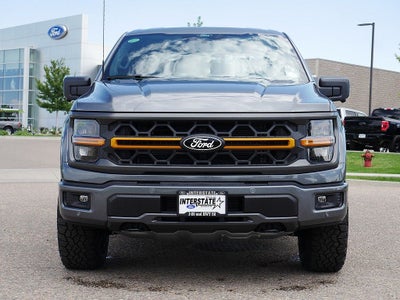 2026 Ford F-150 Tremor CREW 4WD
