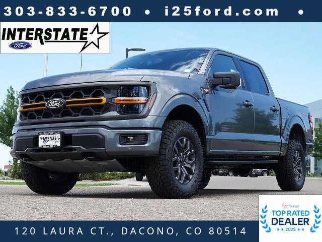 2026 Ford F-150 Tremor CREW 4WD