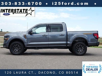 2026 Ford F-150 Tremor CREW 4WD