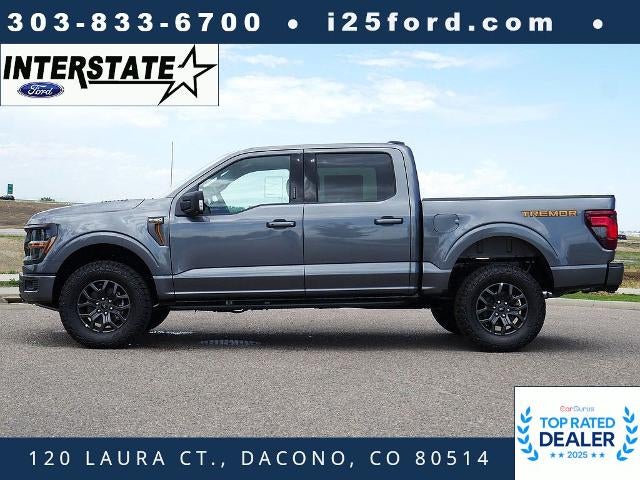 2026 Ford F-150 Tremor CREW 4WD