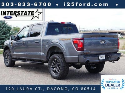 2026 Ford F-150 Tremor CREW 4WD