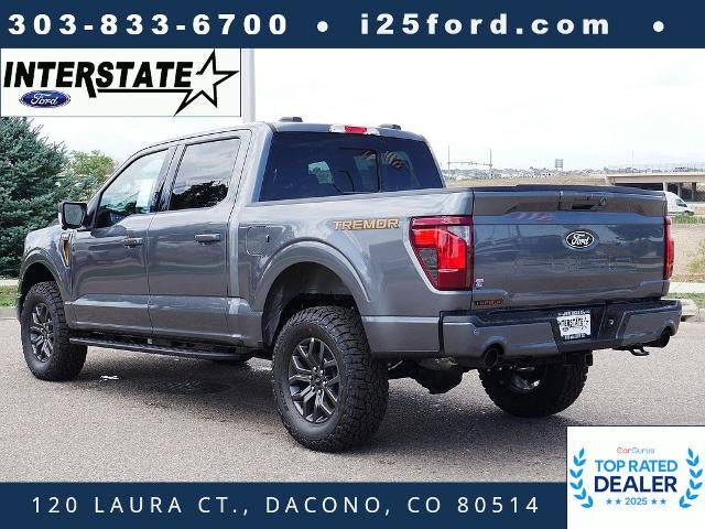2026 Ford F-150 Tremor CREW 4WD