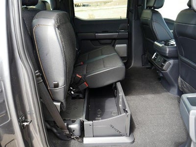 2026 Ford F-150 Tremor CREW 4WD