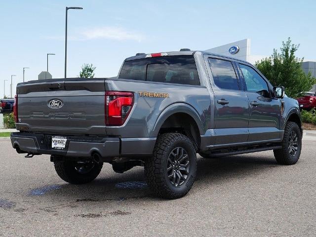 2026 Ford F-150 Tremor CREW 4WD