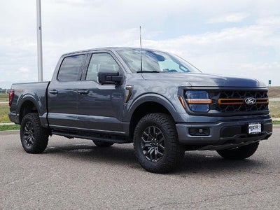 2026 Ford F-150 Tremor CREW 4WD