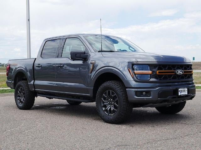 2026 Ford F-150 Tremor CREW 4WD
