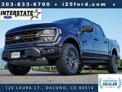2026 Ford F-150 Tremor CREW 4WD
