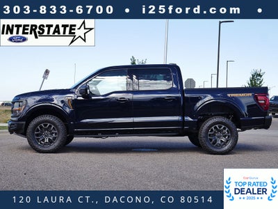 2026 Ford F-150 Tremor CREW 4WD