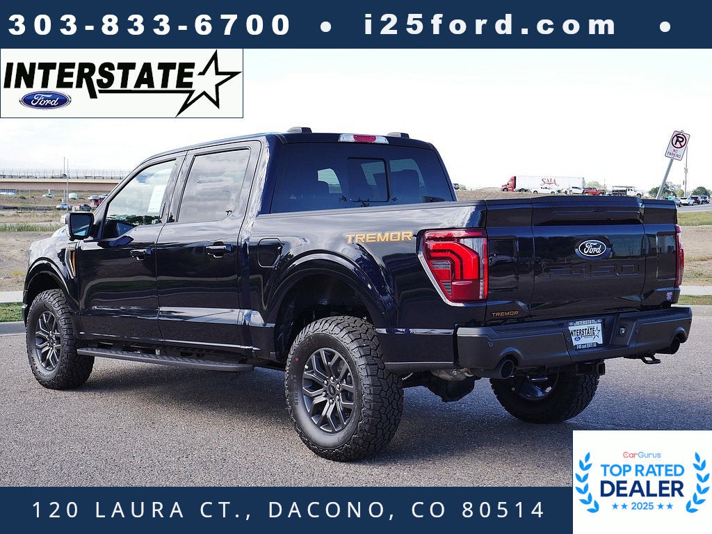2026 Ford F-150 Tremor CREW 4WD