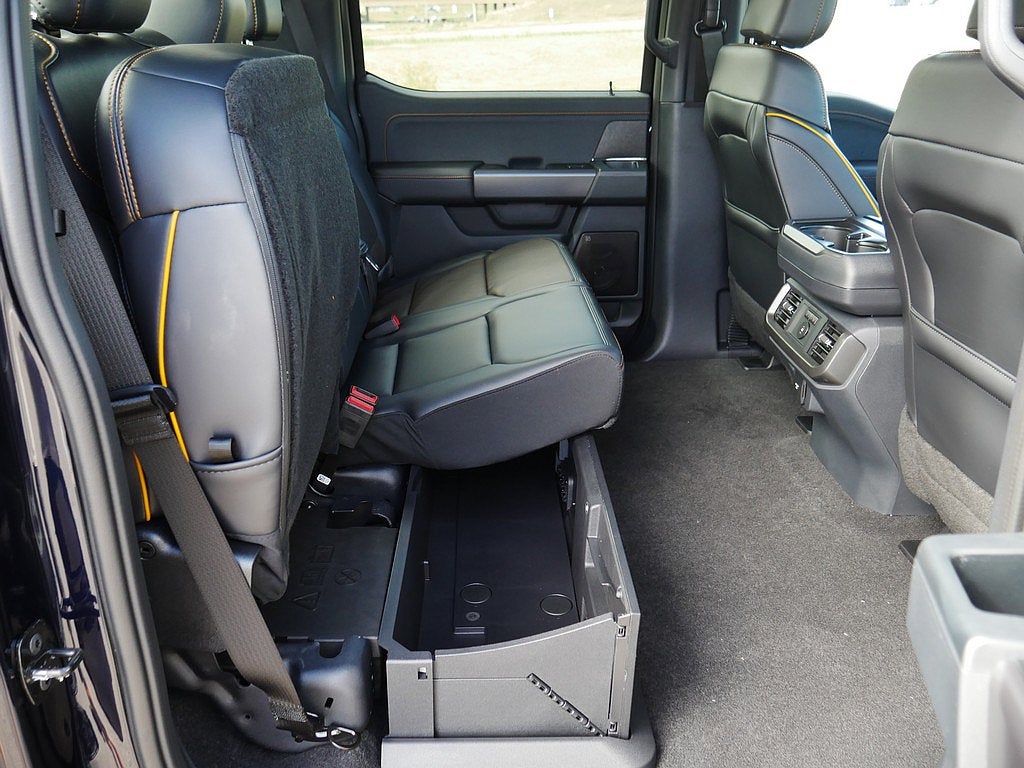 2026 Ford F-150 Tremor CREW 4WD