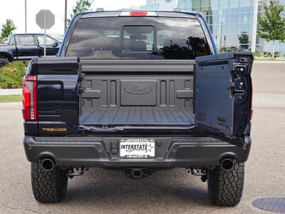 2026 Ford F-150 Tremor CREW 4WD