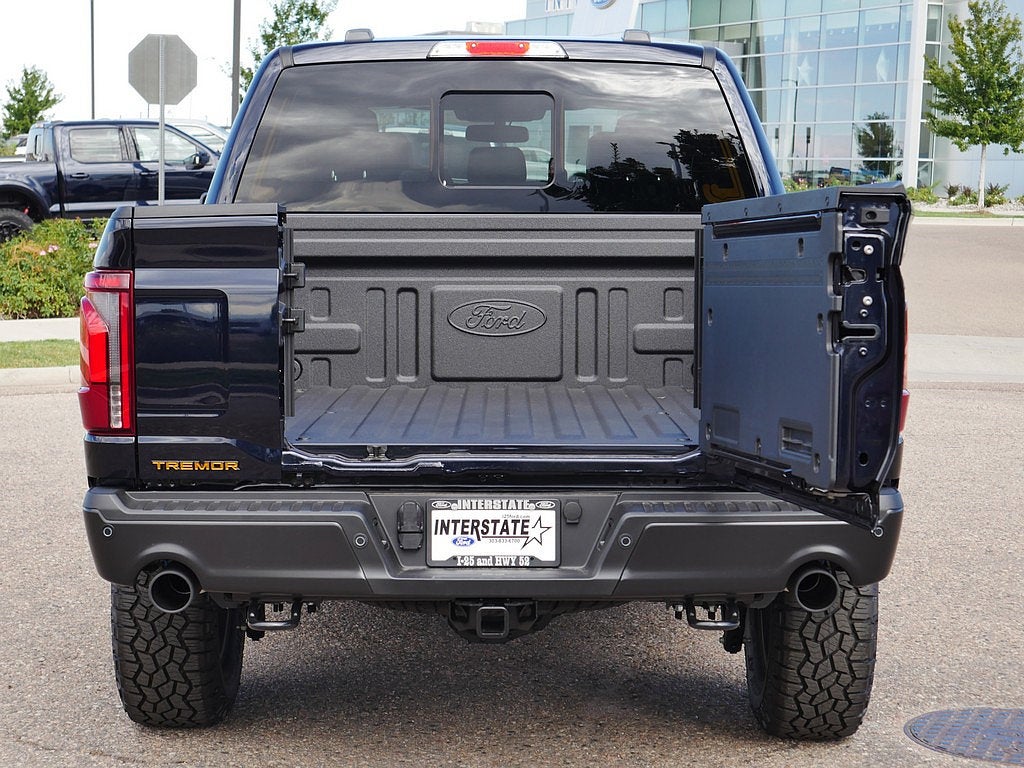 2026 Ford F-150 Tremor CREW 4WD