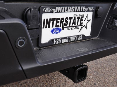 2026 Ford F-150 Tremor CREW 4WD