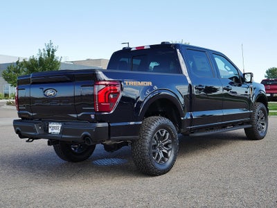 2026 Ford F-150 Tremor CREW 4WD