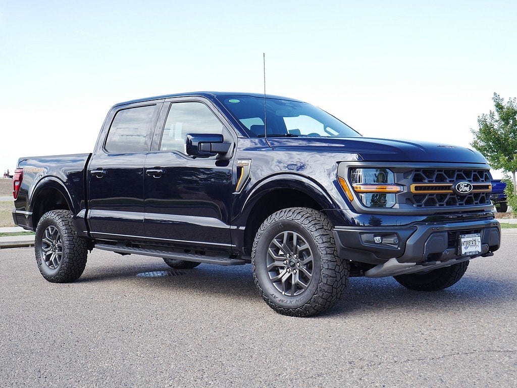 2026 Ford F-150 Tremor CREW 4WD