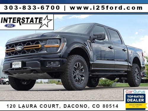 2025 Ford F-150 Tremor CREW 4WD