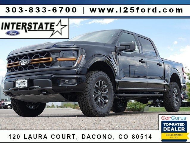 2025 Ford F-150 Tremor CREW 4WD