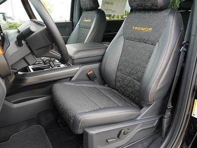 2025 Ford F-150 Tremor CREW 4WD