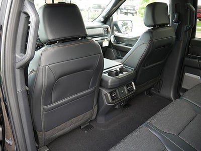 2025 Ford F-150 Tremor CREW 4WD