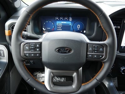 2025 Ford F-150 Tremor CREW 4WD