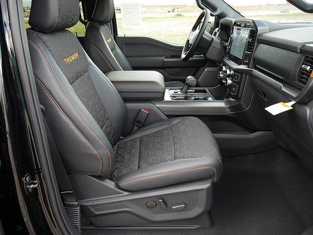 2025 Ford F-150 Tremor CREW 4WD