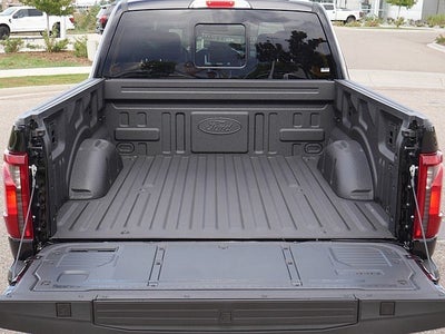 2025 Ford F-150 Tremor CREW 4WD