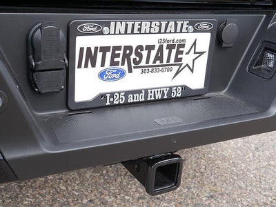 2025 Ford F-150 Tremor CREW 4WD