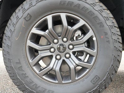 2025 Ford F-150 Tremor CREW 4WD