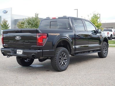 2025 Ford F-150 Tremor CREW 4WD