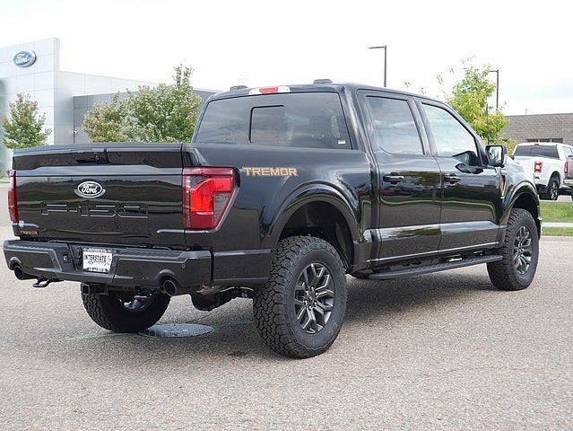 2025 Ford F-150 Tremor CREW 4WD