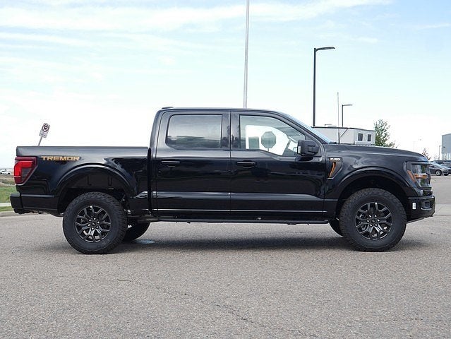 2025 Ford F-150 Tremor CREW 4WD