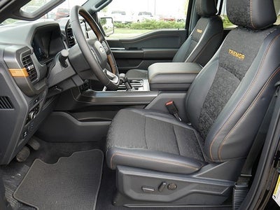2025 Ford F-150 Tremor CREW 4WD