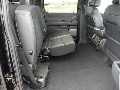 2025 Ford F-150 Tremor CREW 4WD