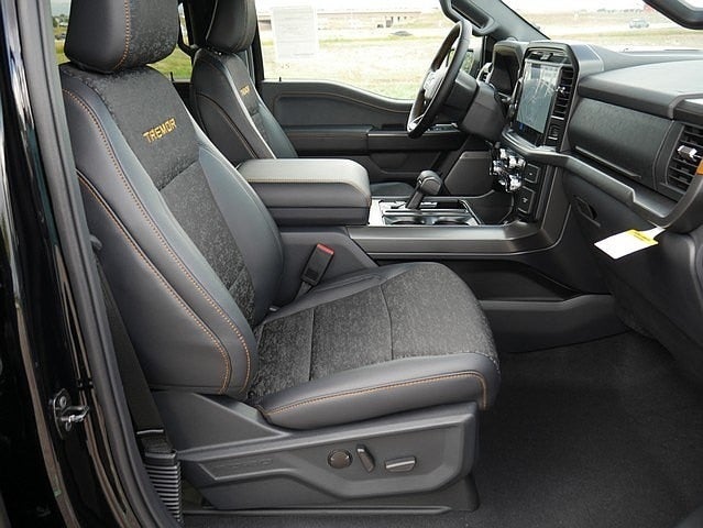 2025 Ford F-150 Tremor CREW 4WD