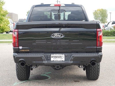 2025 Ford F-150 Tremor CREW 4WD