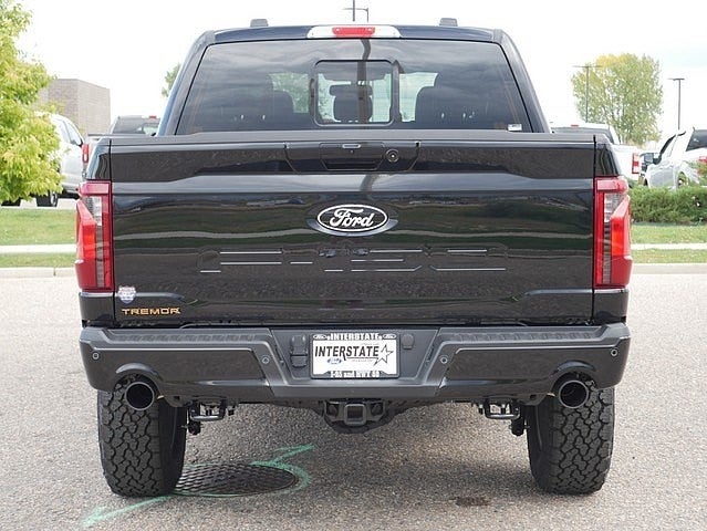 2025 Ford F-150 Tremor CREW 4WD