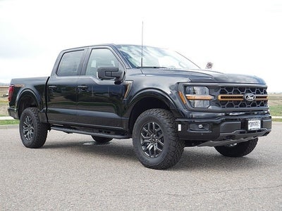 2025 Ford F-150 Tremor CREW 4WD