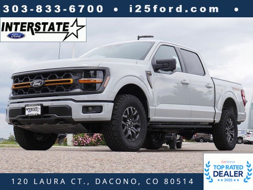 2026 Ford F-150 Tremor CREW 4WD