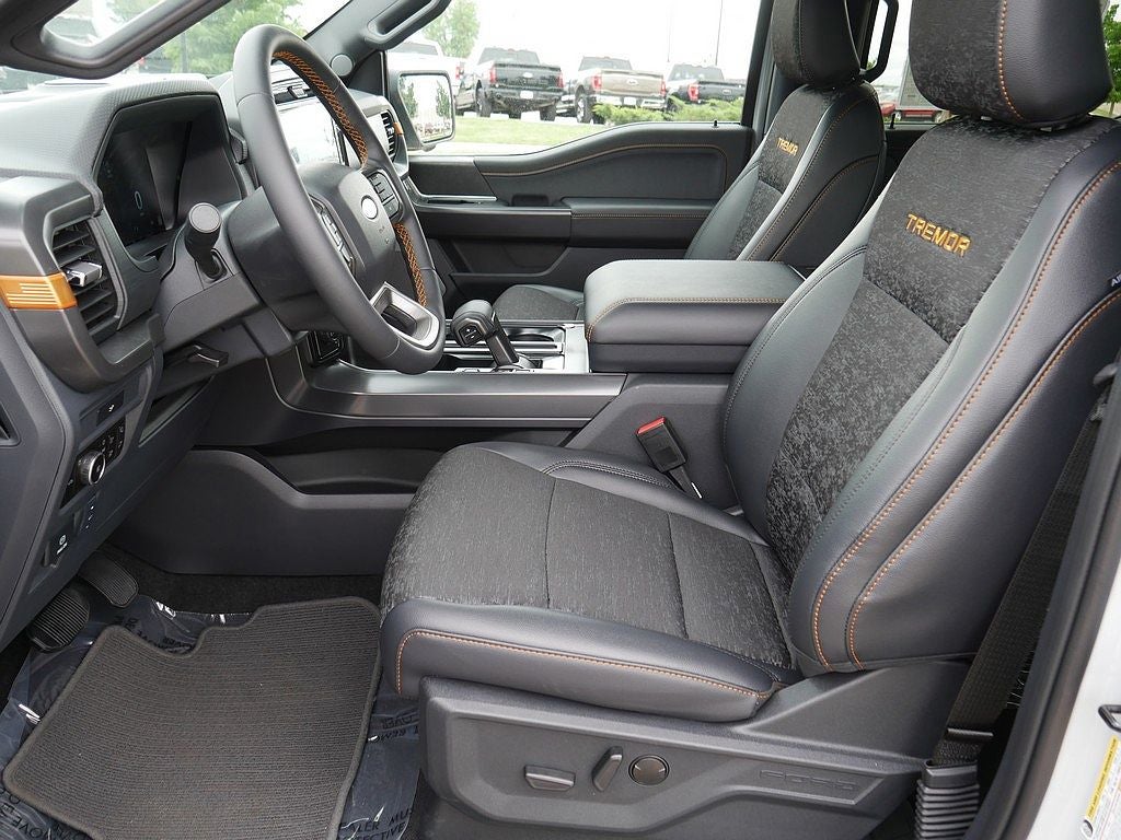 2026 Ford F-150 Tremor CREW 4WD