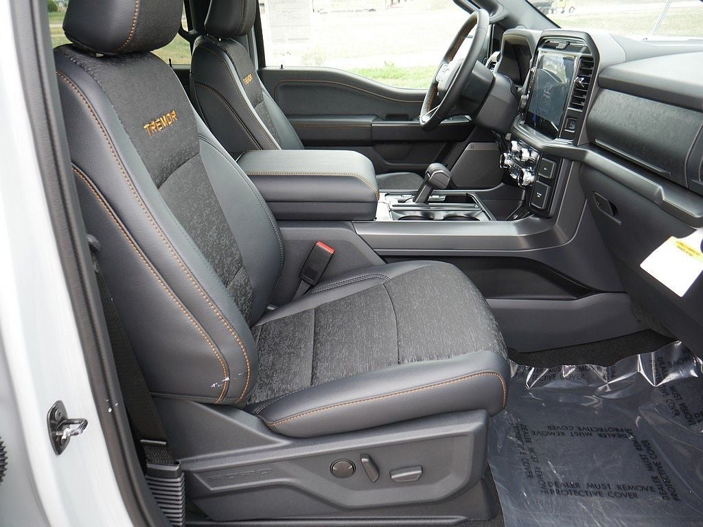 2026 Ford F-150 Tremor CREW 4WD