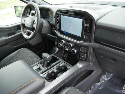 2026 Ford F-150 Tremor CREW 4WD
